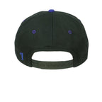 NFL (#1 Apparel) - Buffalo Bills Embroidered Spell-Out Snapback Hat 1990s OSFA Vintage Retro