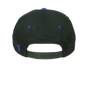 NFL (#1 Apparel) - Buffalo Bills Embroidered Spell-Out Snapback Hat 1990s OSFA Vintage Retro