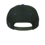 NFL (#1 Apparel) - Buffalo Bills Embroidered Spell-Out Snapback Hat 1990s OSFA Vintage Retro