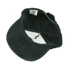 NCAA - Louisville Cardinals Embroidered Corduroy Snapback Hat 1990s OSFA Vintage College University Sports