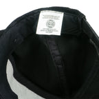 NCAA - Louisville Cardinals Embroidered Corduroy Snapback Hat 1990s OSFA Vintage College University Sports