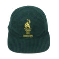 Vintage (The Game) - Atlanta Olympic Games Collection Checked Strapback Hat 1996 OSFA with Gold Embroidery