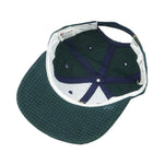 Vintage (The Game) - Atlanta Olympic Games Collection Checked Strapback Hat 1996 OSFA with Gold Embroidery