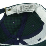 Vintage (The Game) - Atlanta Olympic Games Collection Checked Strapback Hat 1996 OSFA with Gold Embroidery