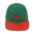 NBA - Seattle Sonics Embroidered Spell-Out Snapback Hat 1990s OSFA Vintage Retro