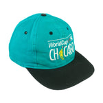 Vintage (McDonalds) - World Cup USA, Chicago Embroidered Snapback Hat 1994 OSFA Soccer Championships
