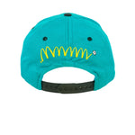 Vintage (McDonalds) - World Cup USA, Chicago Embroidered Snapback Hat 1994 OSFA Soccer Championships