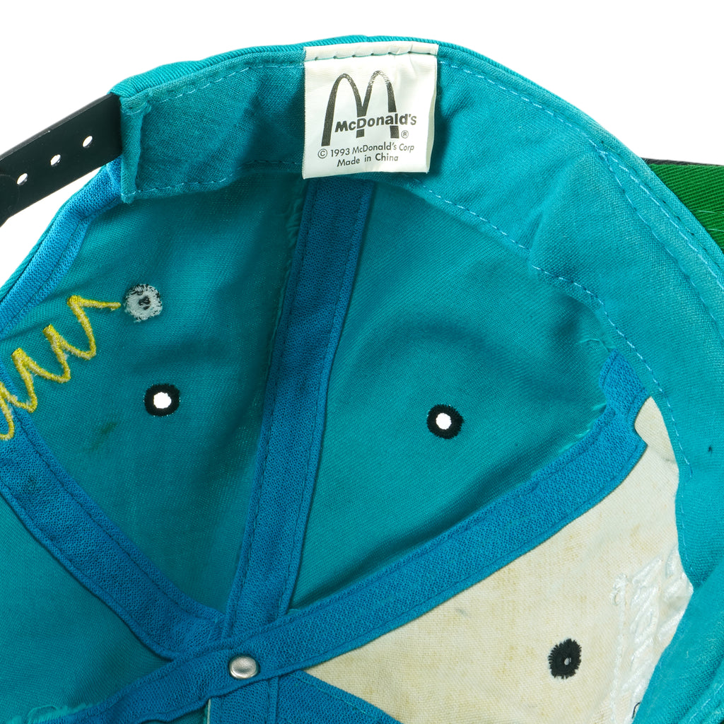 Vintage (McDonalds) - World Cup USA, Chicago Embroidered Snapback Hat 1994 OSFA Soccer Championships