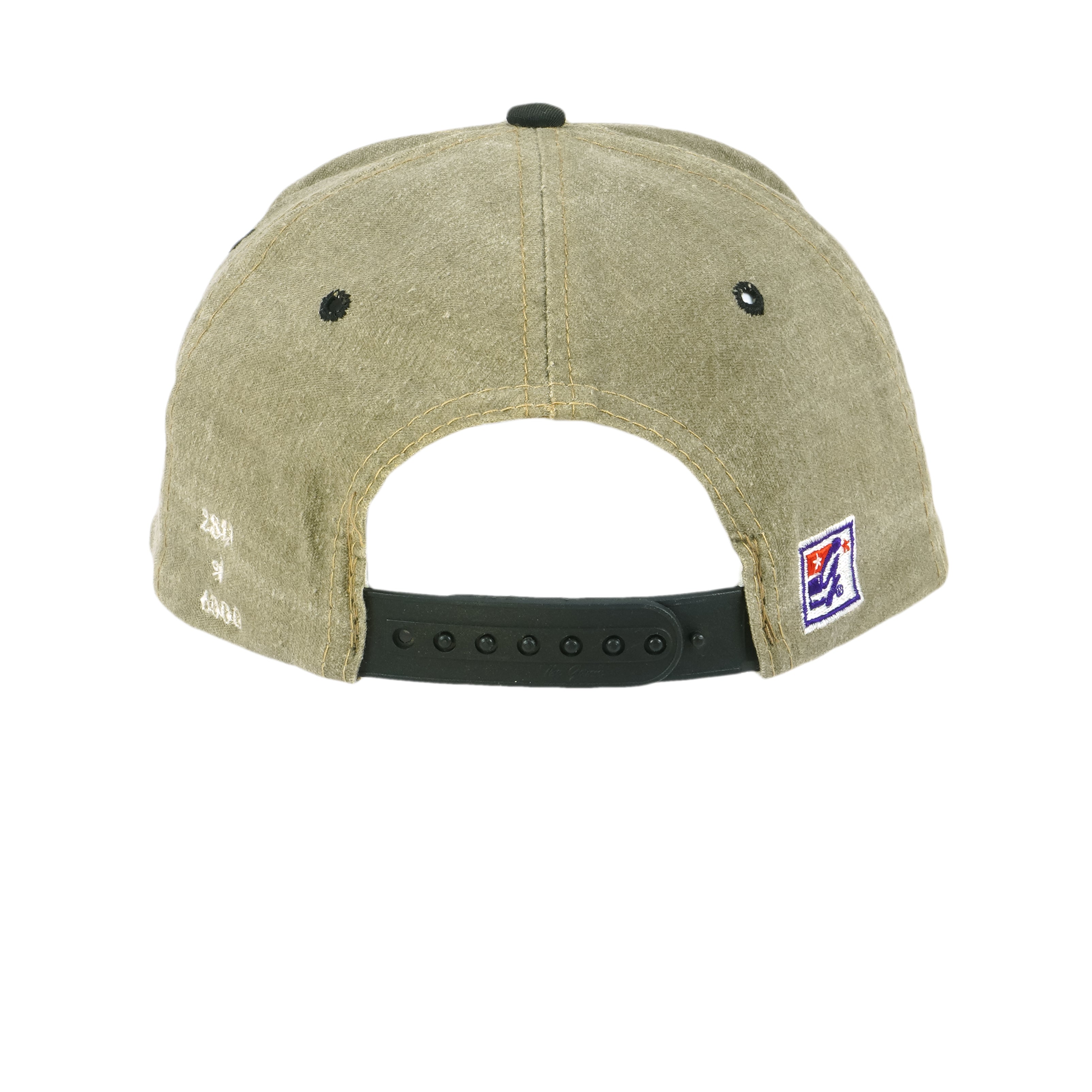 NBA (The Game) - Orlando Magic Embroidered Snapback Hat 1990s OSFA Vintage Retro