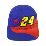 NASCAR (Competitors View) - DuPont Jeff Gordon Embroidered Snapback Hat 1990s OSFA