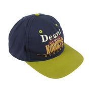NBA (Twins Enterprise) - Denver Nuggets Embroidered Snapback Hat 1990s OSFA Vintage Retro