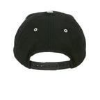NFL (Sports Specialties) - Los Angeles Raiders Embroidered Logo Snapback Hat 1990s OSFA Vintage Retro