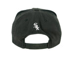 MLB (American Needle) - Chicago White Sox Embroidered Snapback Hat 1990s OSFA Vintage Retro