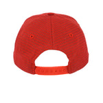 NFL (Logo 7) - Tampa Bay Buccaneers Checked/Plaid Snapback Hat 1990s OSFA Vintage Retro