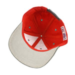 NFL (Logo 7) - Tampa Bay Buccaneers Embroidered Snapback Hat 1990s OSFA Vintage Retro
