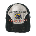 NFL (Puma) - St. Louis Rams Super Bowl XXXIV Champs Hat 2000 OSFA