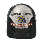 NFL (Puma) - St. Louis Rams Super Bowl XXXIV Champs Hat 2000 OSFA