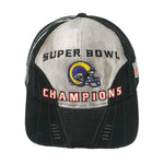 Puma - NFL St. Louis Rams Super Bowl Champions Hat 2000 OSFA