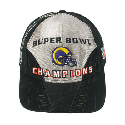 Puma - NFL St. Louis Rams Super Bowl Champions Hat 2000 OSFA
