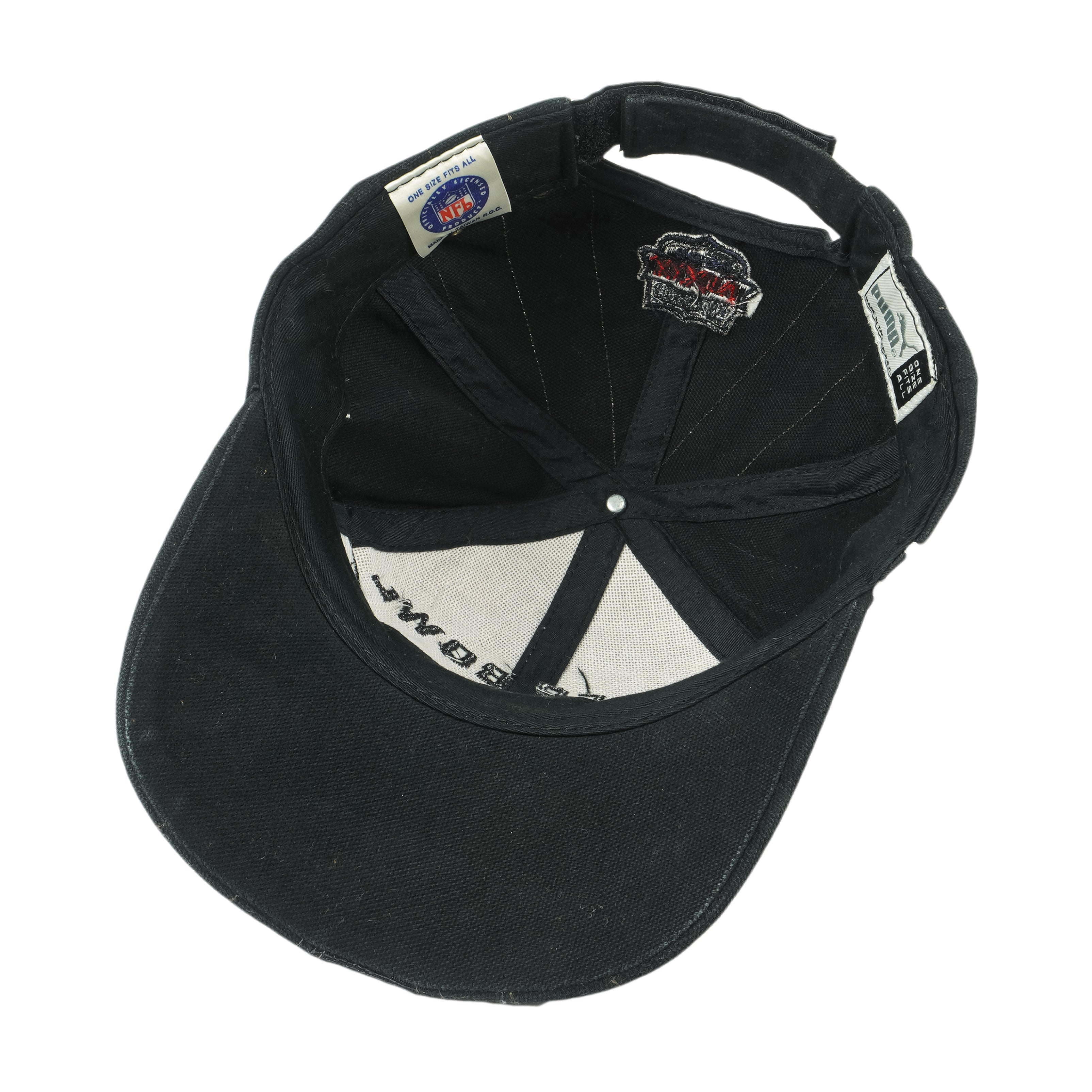 NFL (Puma) - St. Louis Rams Super Bowl XXXIV Champs Hat 2000 OSFA