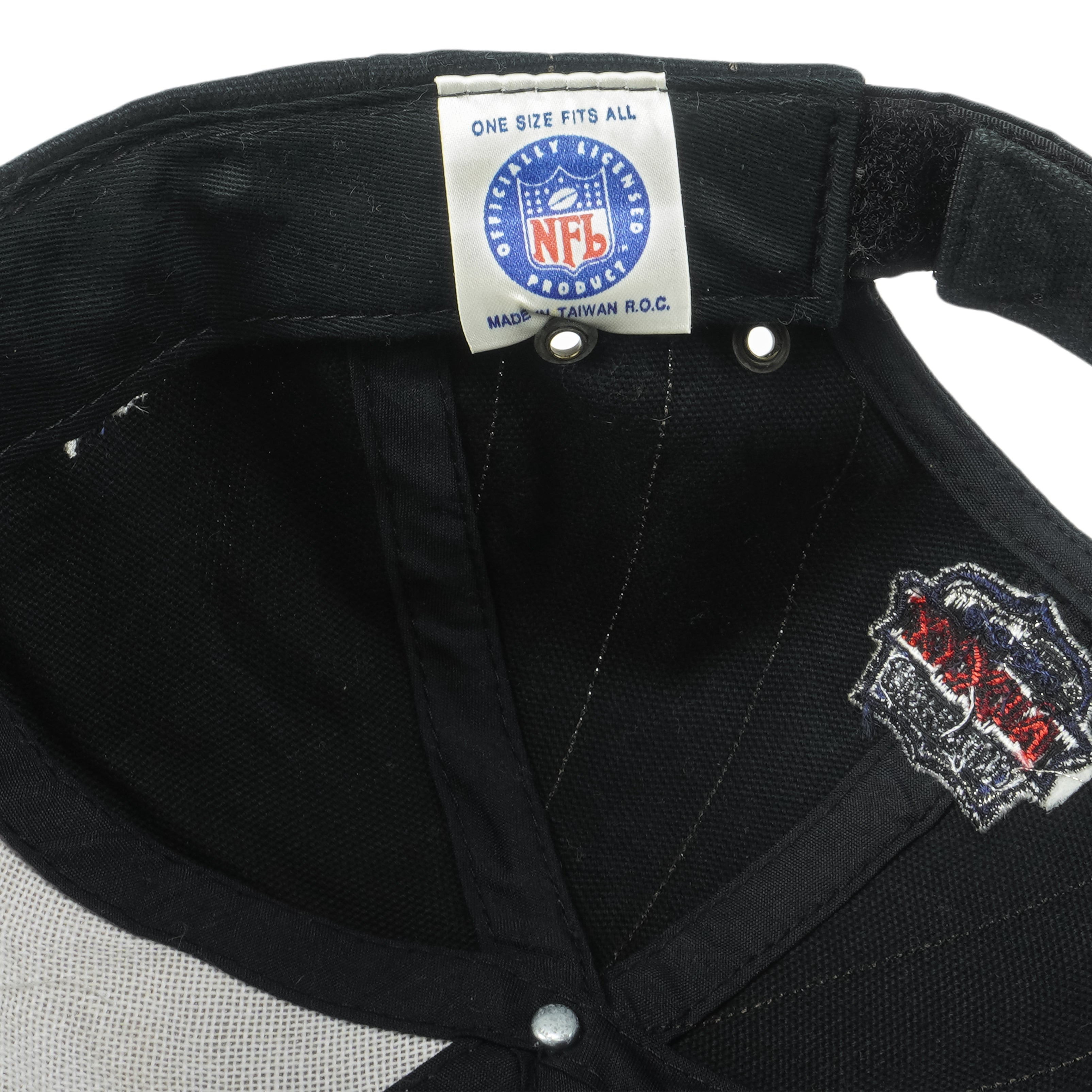 NFL (Puma) - St. Louis Rams Super Bowl XXXIV Champs Hat 2000 OSFA