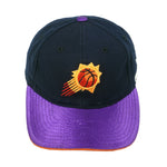 Puma - Phoenix Suns Embroidered Strapback Adjustable Hat 1990s OSFA