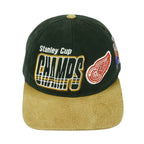 Starter - Detroit Red Wings Stanley Cup Champs Snapback Hat 1997 OSFA