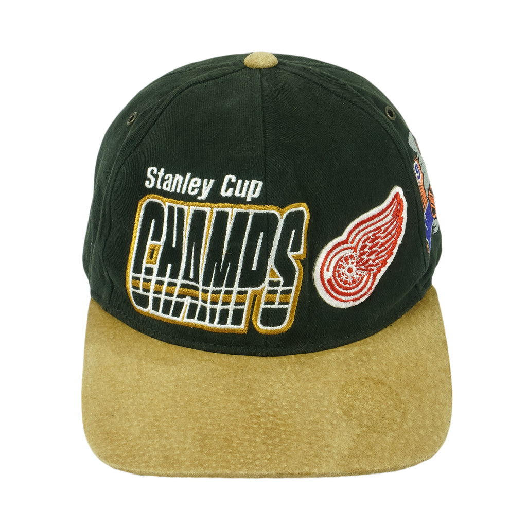 Starter - Detroit Red Wings Stanley Cup Champs Snapback Hat 1997 OSFA