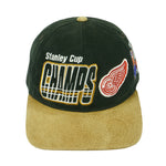 Starter - Detroit Red Wings Stanley Cup Champs Snapback Hat 1997 OSFA