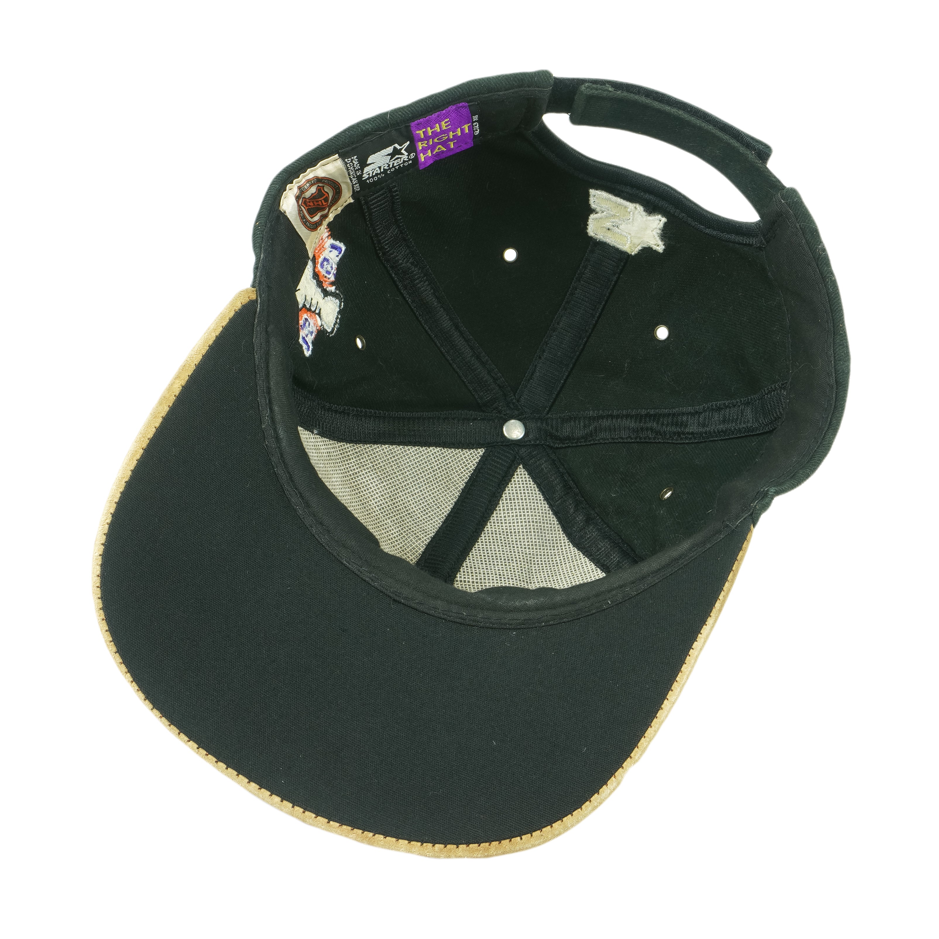 Starter - Detroit Red Wings Stanley Cup Champs Snapback Hat 1997 OSFA