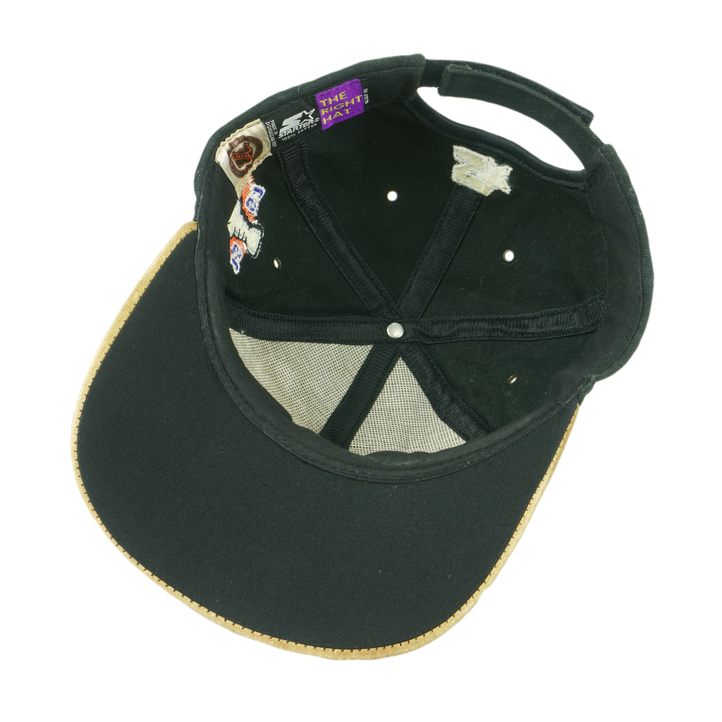 Starter - Detroit Red Wings Stanley Cup Champs Snapback Hat 1997 OSFA