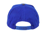 NFL (Eastport) - Buffalo Bills Embroidered Spell-Out Snapback Hat 1990s OSFA Vintage Retro