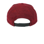 NBA (ANNCO) - Chicago Bulls Two-Tone Embroidered Snapback Hat 1990s OSFA Vintage Retro