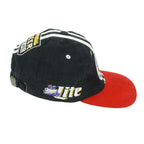 NFL (Pro Player) - Super Bowl XXXII Miller Lite Strapback Hat 1998 OSFA Vintage Retro