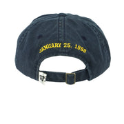 NFL (Sports Specialties) - Denver Broncos Super Bowl XXXII Champions Strapback Hat 1998 OSFA Vintage Retro