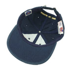 NFL (Sports Specialties) - Denver Broncos Super Bowl XXXII Champions Strapback Hat 1998 OSFA Vintage Retro