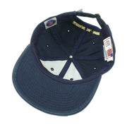 NFL (Sports Specialties) - Denver Broncos Super Bowl XXXII Champions Strapback Hat 1998 OSFA Vintage Retro
