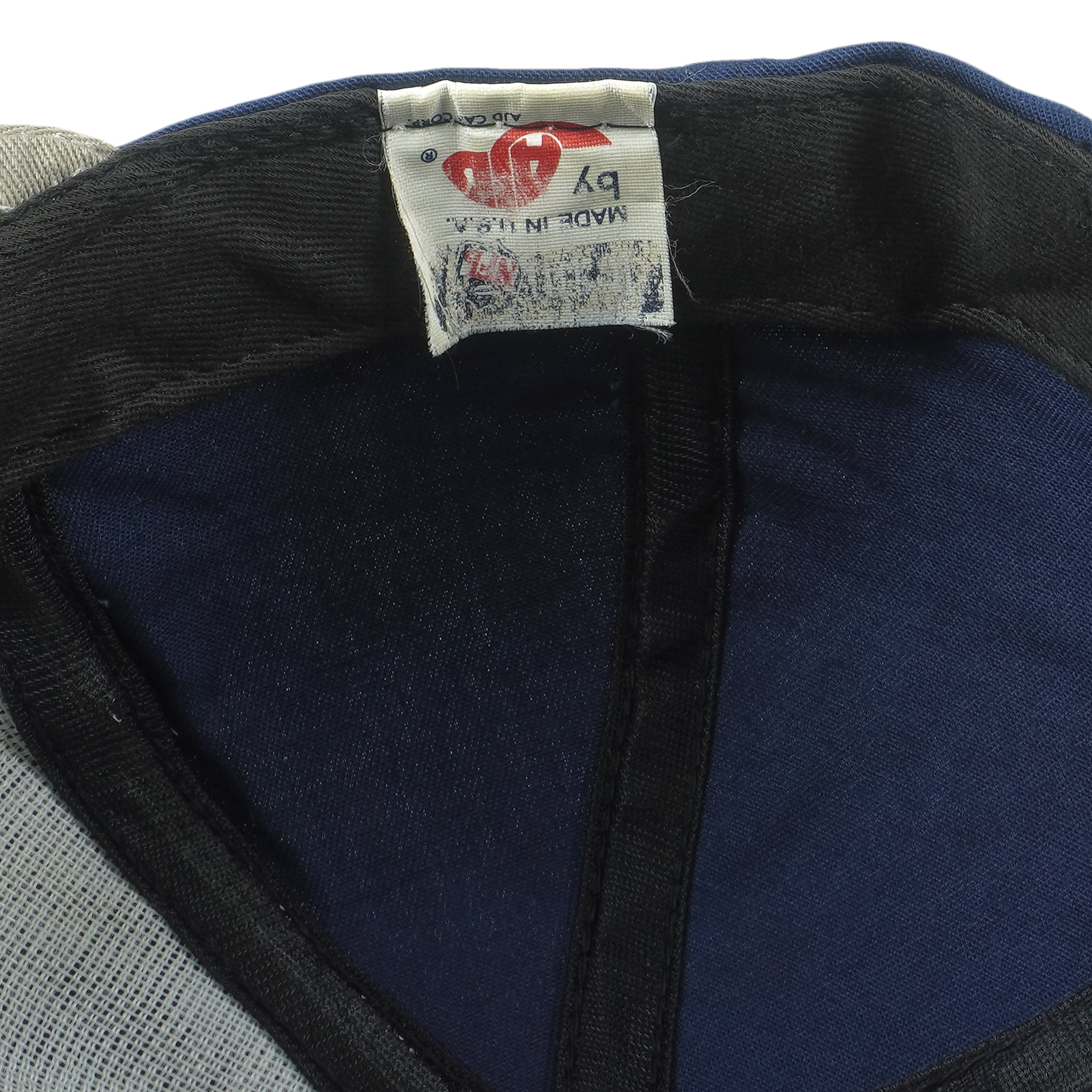 NFL (AJD) - Dallas Cowboys Pro Line Embroidered Snapback Hat 1990s OSFA Vintage Retro