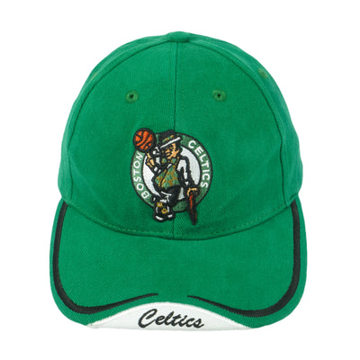 NBA (Elevation) - Boston Celtics Snapback Hat 2000s OSFA