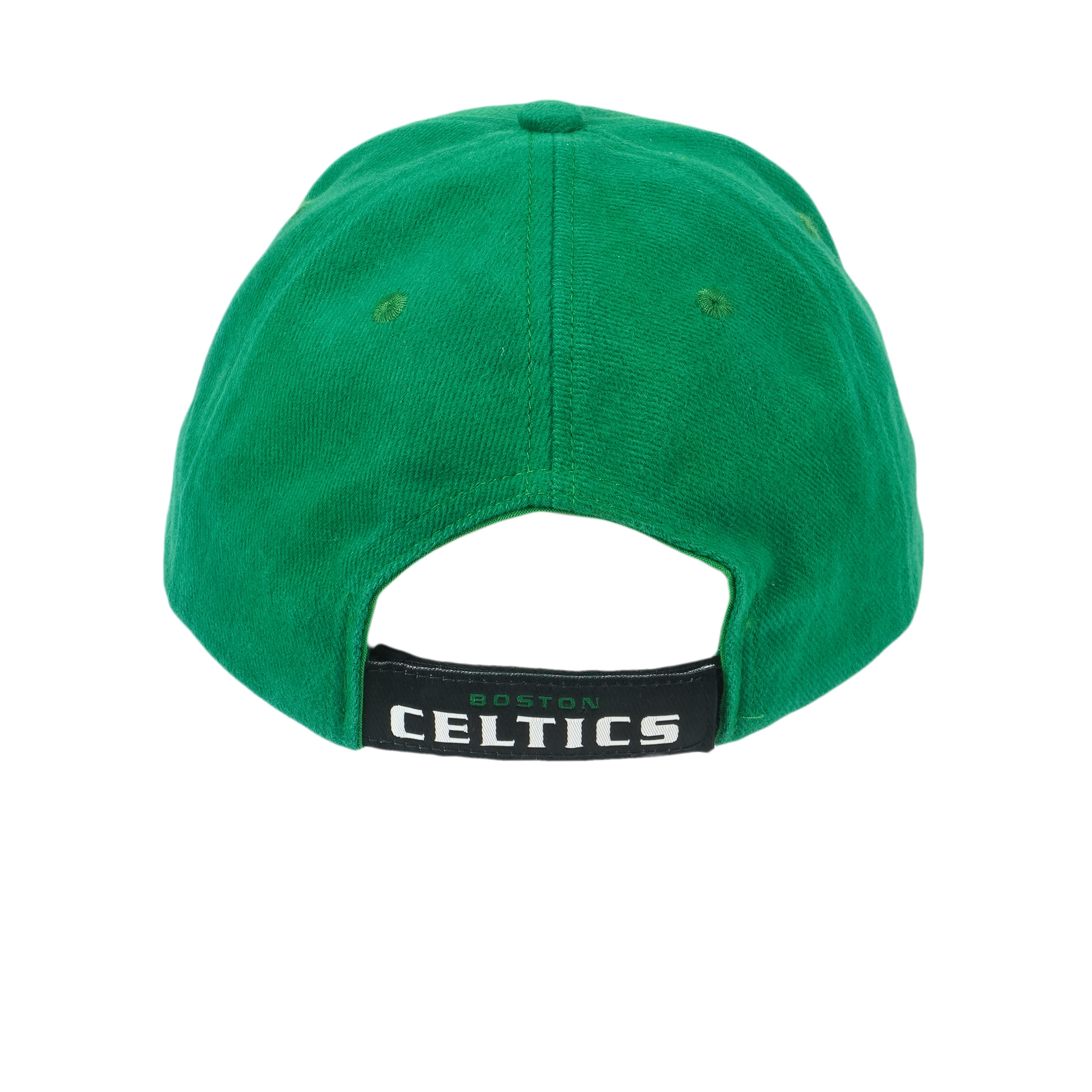 Vintage Celtics Basketball Script (Green) - Boston Celtics - T