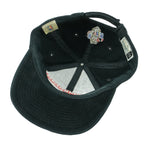 NBA (Puma) - San Antonio Spurs 99 Champs Embroidered Strapback Hat 1999 OSFA Vintage Retro
