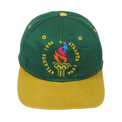 Vintage (Logo 7) - Atlanta Olympic Games Collection Snapback Hat 1996 OSFA