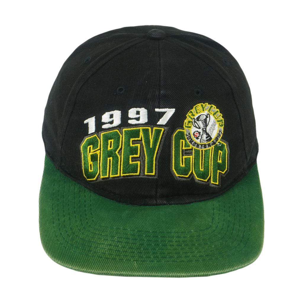 Starter - CFL Grey Cup Embroidered Strapback Hat 1997 OSFA Vintage Retro