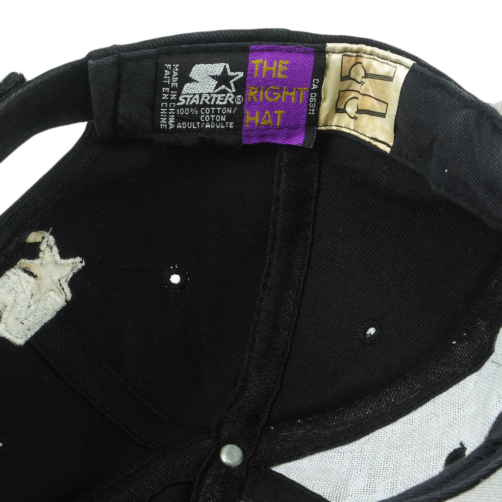 Starter - CFL Grey Cup Embroidered Strapback Hat 1997 OSFA Vintage Retro
