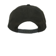 Budweiser - Halloween Shreeek-End Spell-Out Snapback Hat 1990s OSFA Vintage Retro