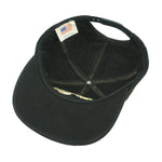 Budweiser - Halloween Shreeek-End Spell-Out Snapback Hat 1990s OSFA Vintage Retro