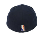 NBA (Signature) - Chicago Bulls Embroidered Fitted Hat 1990s 7-1/8 Vintage Retro