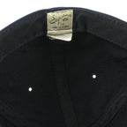 NBA (Signature) - Chicago Bulls Embroidered Fitted Hat 1990s 7-1/8 Vintage Retro
