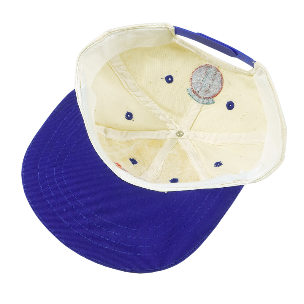 MLB - Toronto Blue Jays World Series Champions Embroidered Snapback Hat 1993 OSFA Vintage Retro