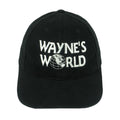  Waynes World Embroidered Strapback Hat OSFA Retro TV Show